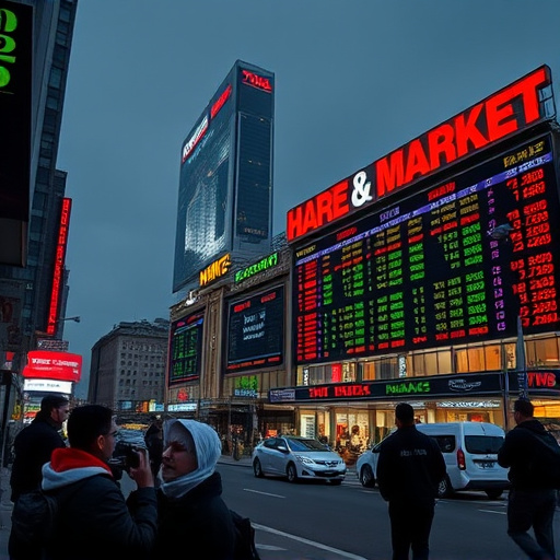 share market trading