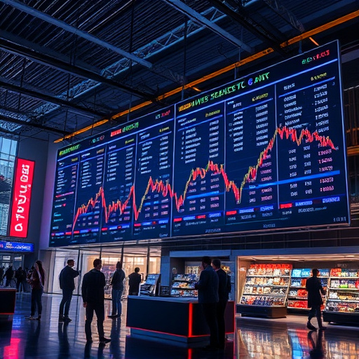 share market trading