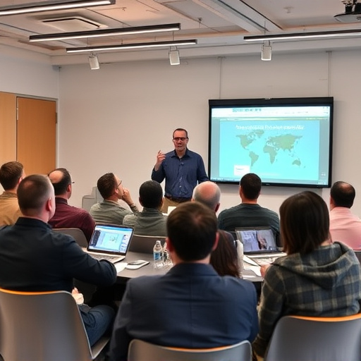 share market training