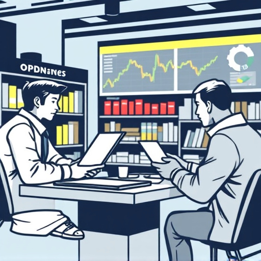 share trading