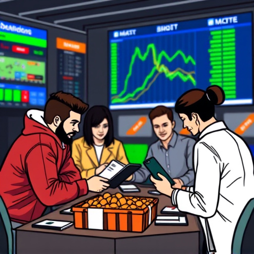 share trading