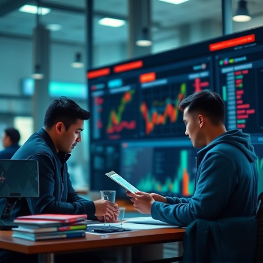 share trading