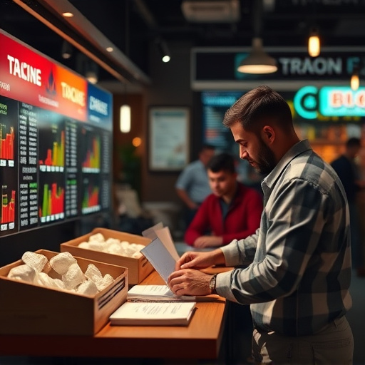 share trading