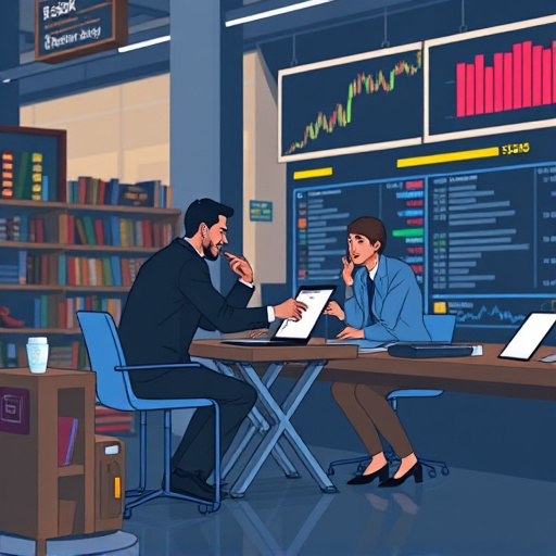 share trading