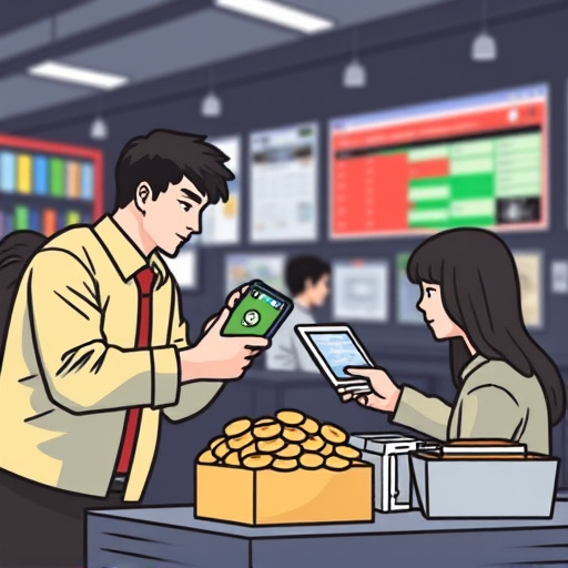 share trading