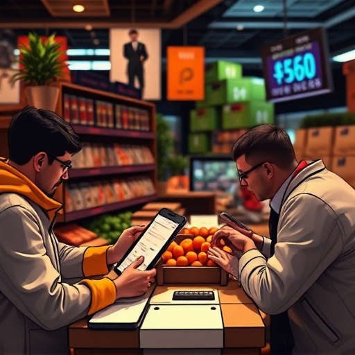share trading