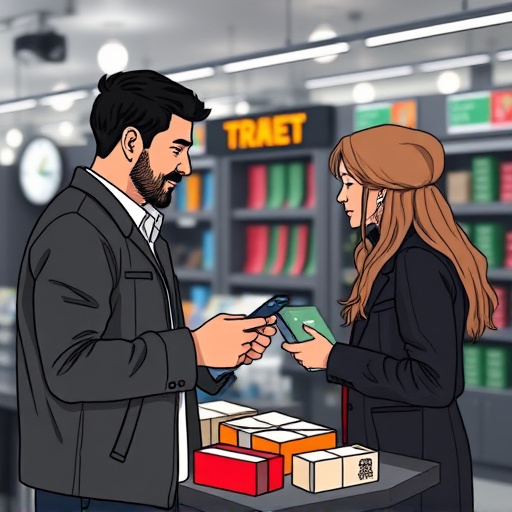 share trading