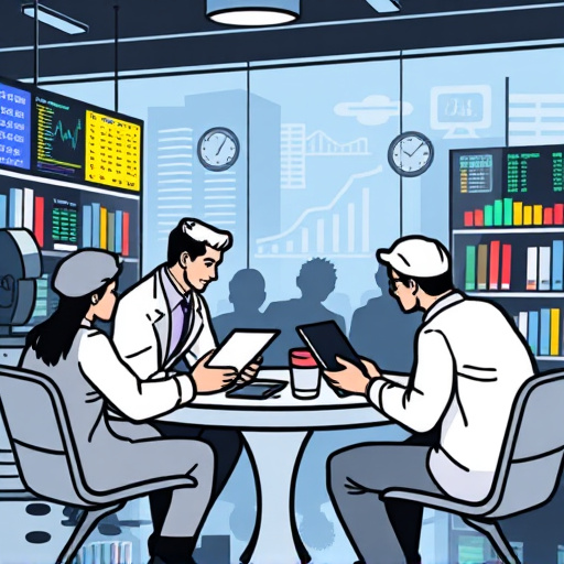 share trading