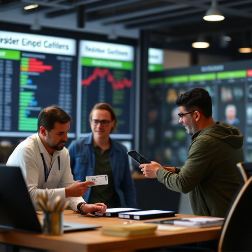 share trading
