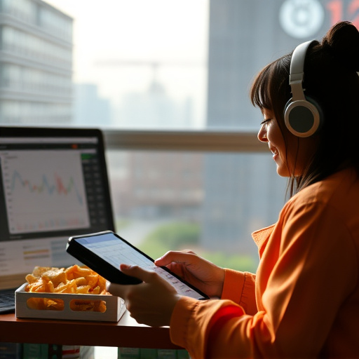 share trading