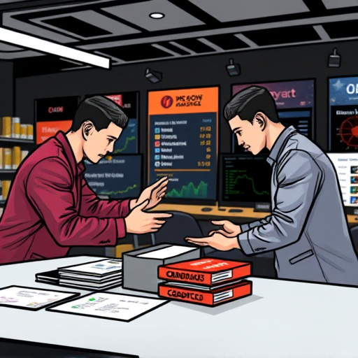 share trading