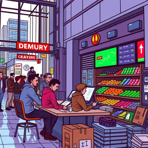 share trading