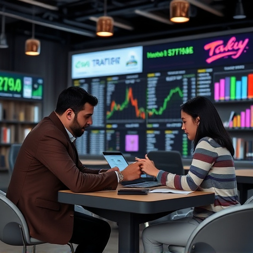 share trading