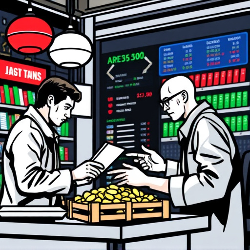 share trading