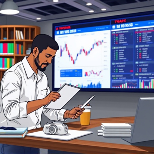 share trading