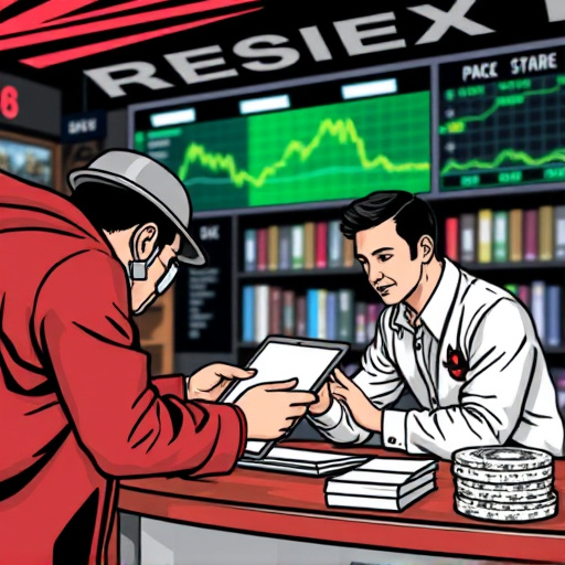 share trading