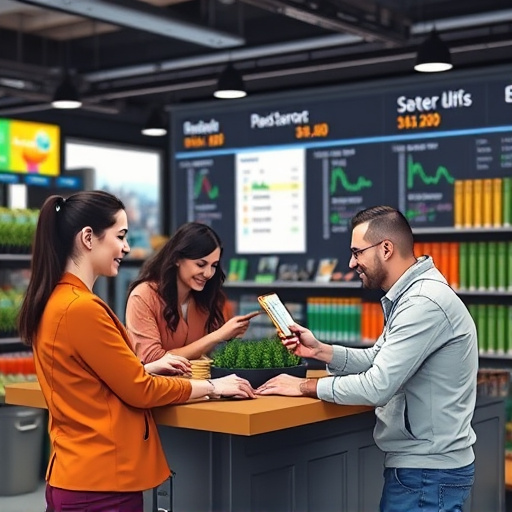 share trading