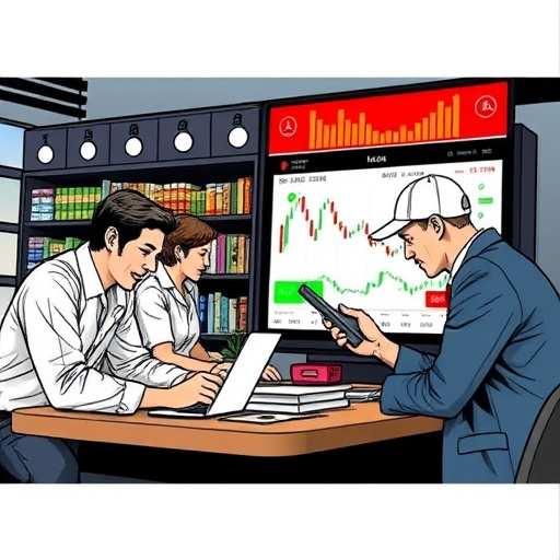 share trading