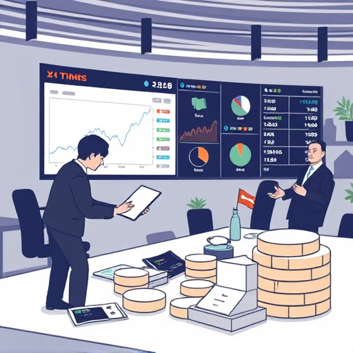 share trading