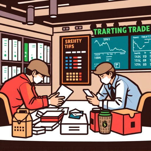 share trading