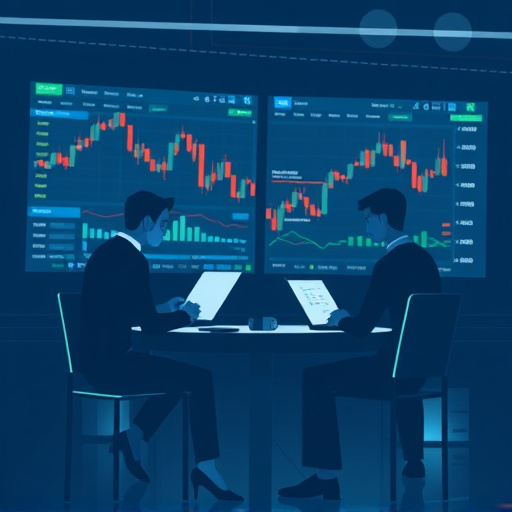 share trading