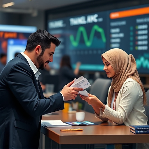 share trading