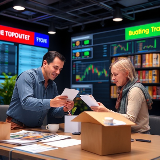 share trading