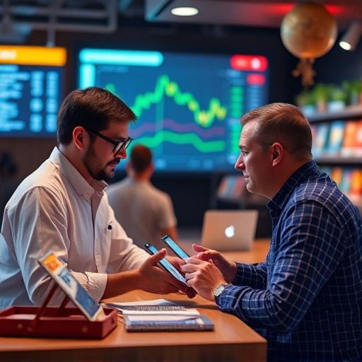 share trading