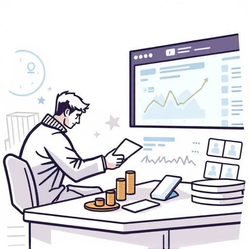 share trading