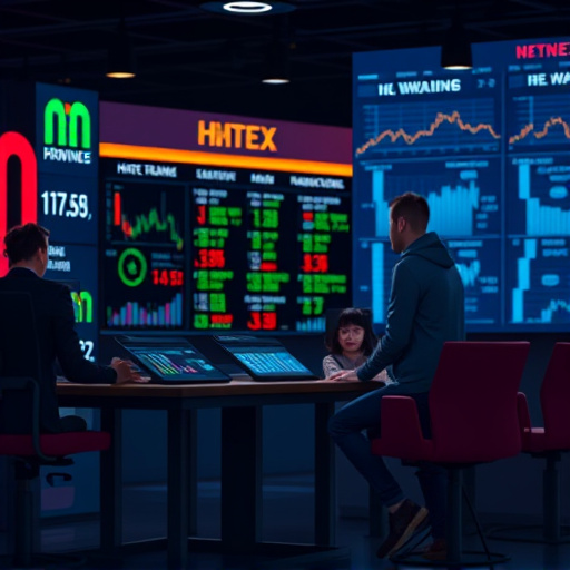 share trading