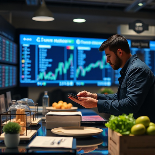 share trading