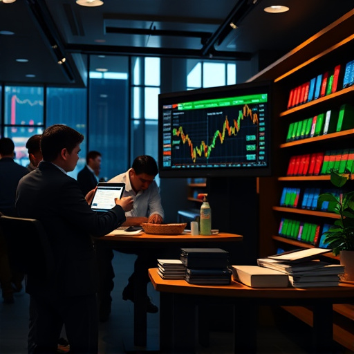 share trading