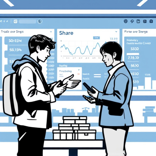 share trading