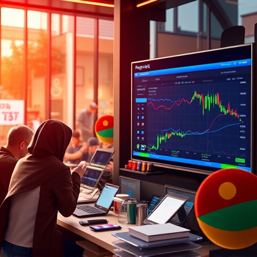 share trading