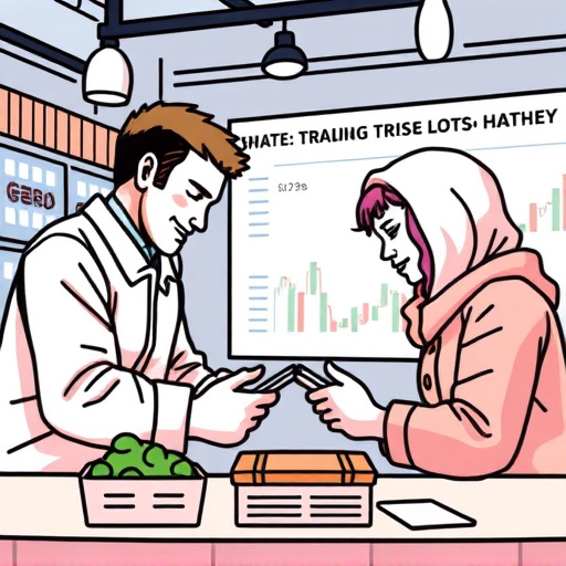 share trading