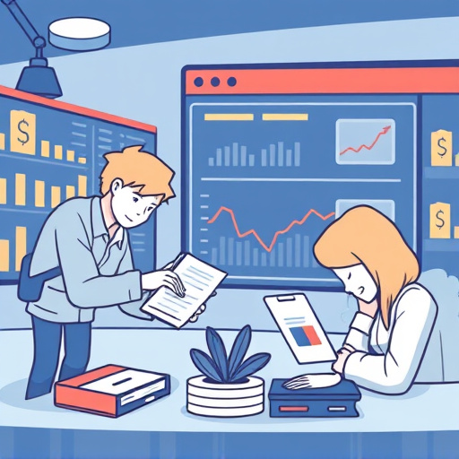 share trading