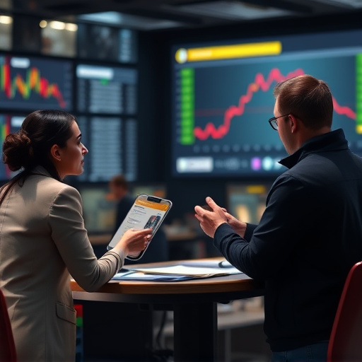 share trading