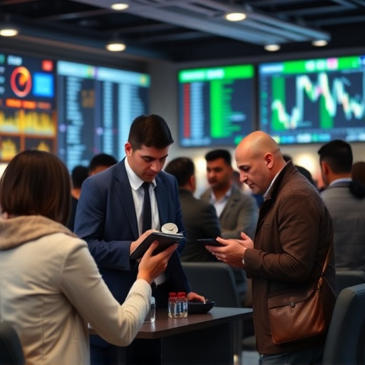 share trading