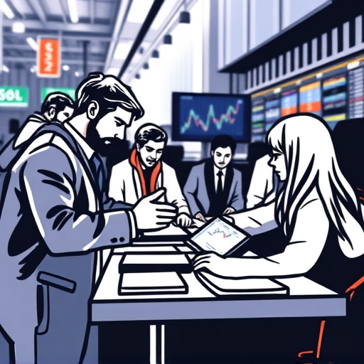 share trading