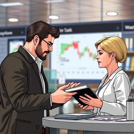 share trading