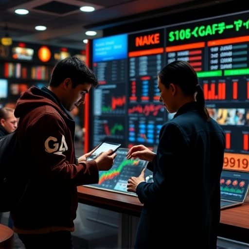 share trading