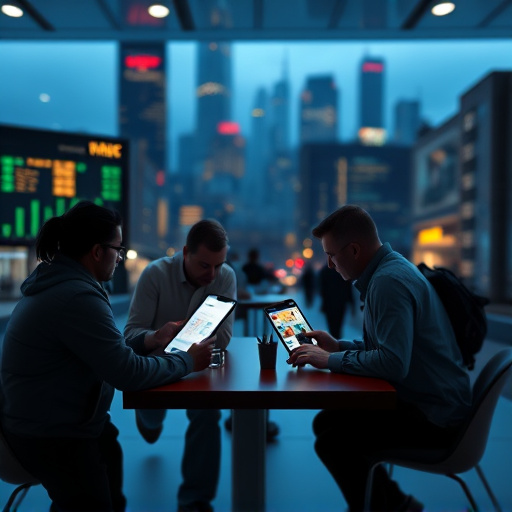 share trading