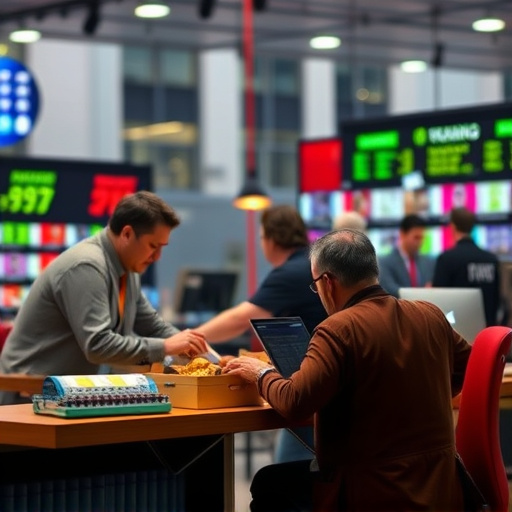 share trading
