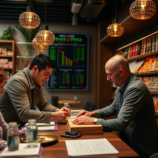 share trading