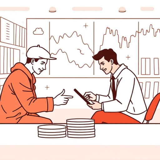 share trading
