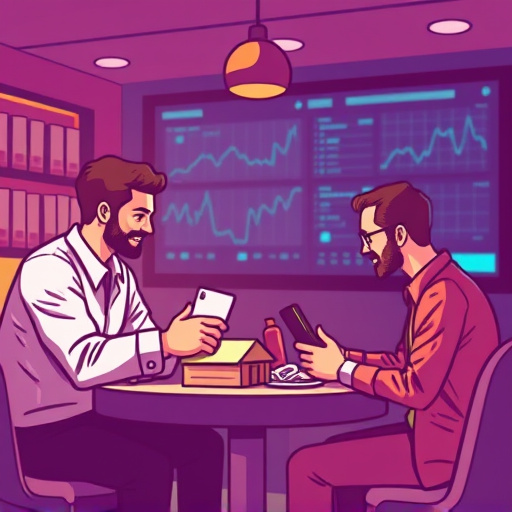 share trading