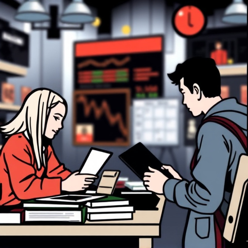 share trading