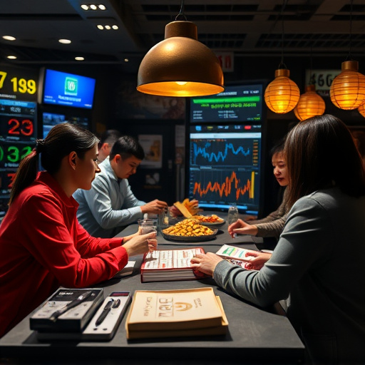 share trading