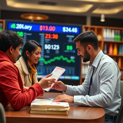 share trading