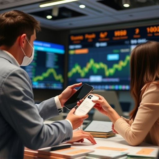 share trading